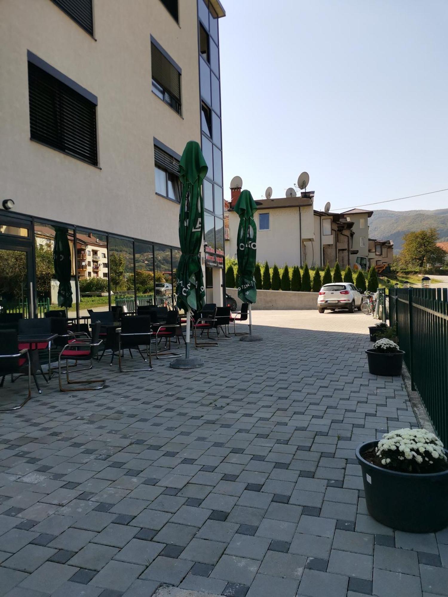Malena Bed and Breakfast Gorazde Εξωτερικό φωτογραφία