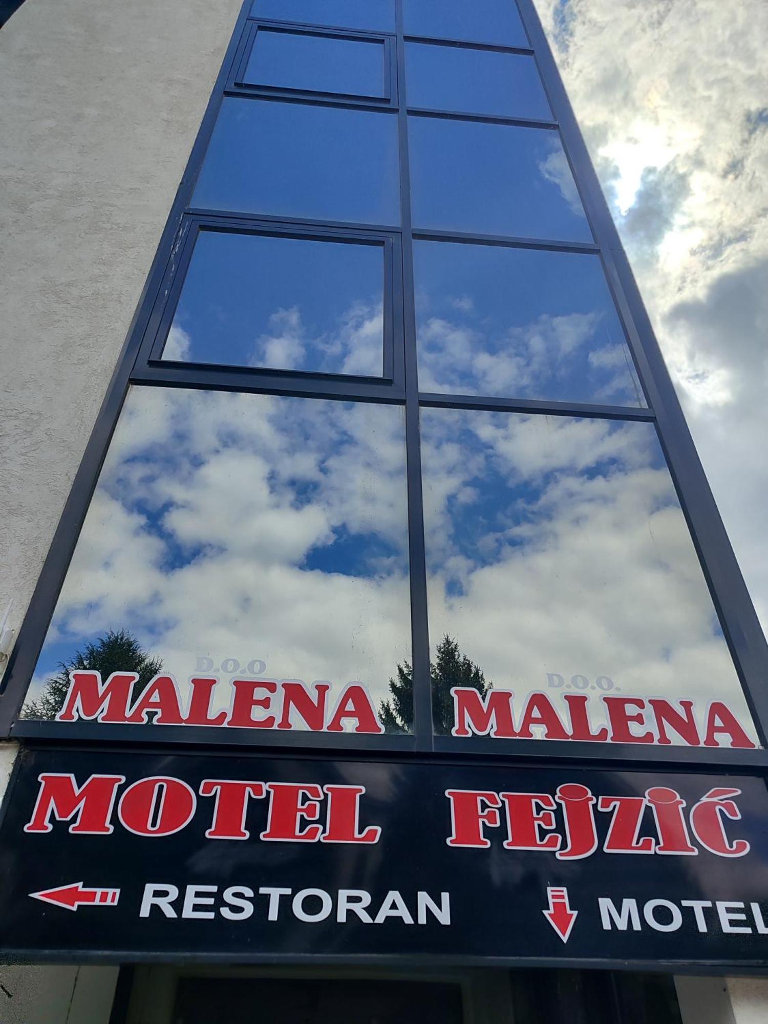Malena Bed and Breakfast Gorazde Εξωτερικό φωτογραφία